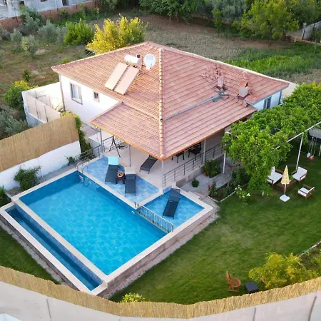 Villa Bahar Guelue *